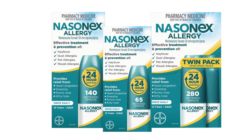 Nasonex store
